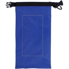 Bolsa estanca impermeable poliéster 1,5 litros | Frontal | 100 x 200