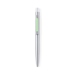 Bolígrafo Eco-Friendly de Acero Inox | Area 8 | 30 x 3