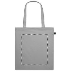 Bolsa Comercio Justo Asas Largas | Frontal | 260 x 300