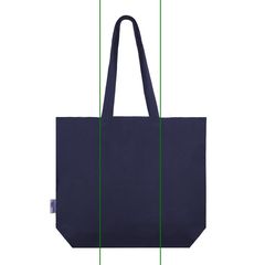Bolsa de algodón de 140gr | Trasera | 200 x 120