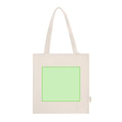 Bolsa Ecológica 140g/m2 8Kg | Centrado cara A | 265 x 240