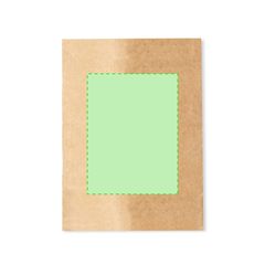 Bolsa de papel reciclado 25x32 | Cara A | 150 x 200