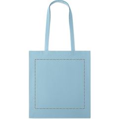 Bolsa Algodón 180gr Asas Largas | Trasero | 300 x 300