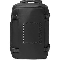 Bolsa de viaje grande para portátil 17" | Frontal | 150 x 180