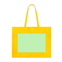 Bolsa non-woven extra grande | Cara B | 370 x 250