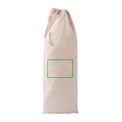 Bolsa para pan con cierre ajustable | Frontal | 140 x 100