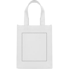 Bolsa de regalo pequeña con asas | Lado 2 | 140 x 160