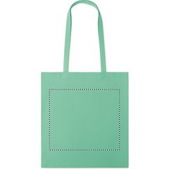 Bolsa Algodón 180gr Asas Largas | Trasero | 300 x 260