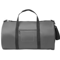 Bolsa de viaje en poliéster con forro interior | FRONT DEBOSSING | 120 x 70
