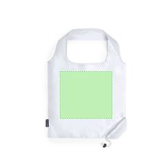 Bolsa plegable RPET 7kg con ajuste | Area 7 | 265 x 240