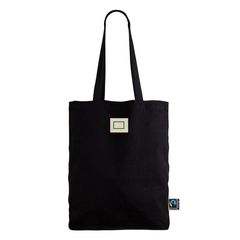 Bolsa de algodón tote | Etiqueta gr | 30 x 20