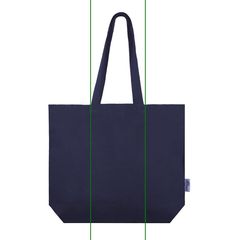 Bolsa de algodón de 140gr | Frontal | 200 x 120