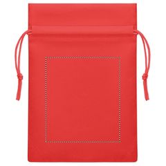 Bolsa de regalo pequeña RPET | Lado 2 | 140 x 160