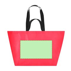 Bolsa laminada dobles asas reforzadas y 10kg | Area 2 | 350 x 200