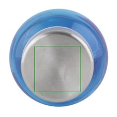 Botella Cristal de Color 500ml | Tapón | 25 x 25