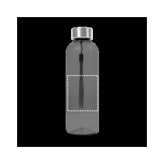 Botella de PET reciclado 600 ml | Cuerpo | 60 x 70