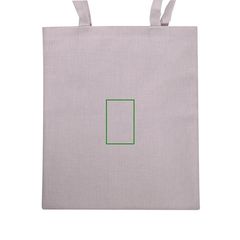 Bolsa de asas largas para sublimación | Frontal | 60 x 95