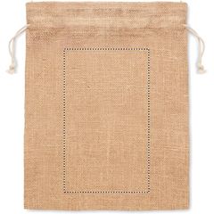 Bolsa de Regalo Yute Mediana | Trasero | 130 x 220