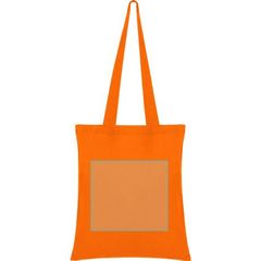 Bolsa de algodón de color 140 g/m² | ZONA2 | 280 x 300