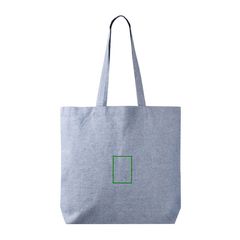 Bolsa tote de 220g | Frontal | 70 x 100