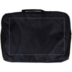Bolsa congreso o portadocumentos en poliéster | Frontal | 300 x 200