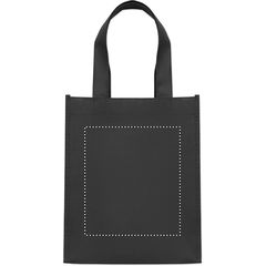 Bolsa de regalo pequeña con asas | Lado 1 | 140 x 160