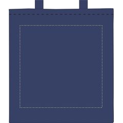 Bolsa compra algodón reforzada | Frontal | 300 x 300