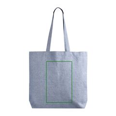 Bolsa tote de 220g | Trasera | 200 x 280