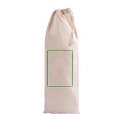 Bolsa para pan con cierre ajustable | Trasera | 140 x 200