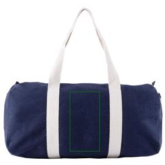 Bolsa de deporte reciclada | Trasera | 100 x 200