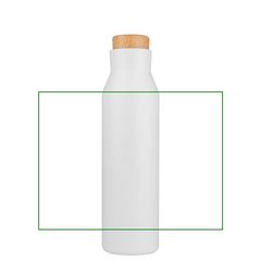 Botella Acero INOX Doble Pared 600ml | Frontal | 160 x 140