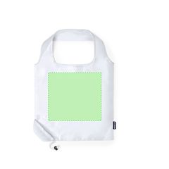 Bolsa plegable RPET 7kg con ajuste | Area 6 | 265 x 240