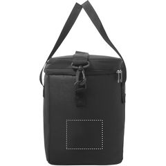 Bolsa nevera RPET 18L con bandolera | Lado Izquierdo | 100 x 80