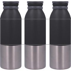 Botella térmica doble capa de acero inoxidable 600 ml | 360 UPPER | 234 x 85
