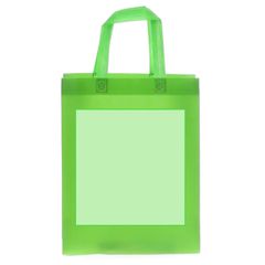 Bolsa de non woven laminado extra resistente | Cara B | 265 x 250