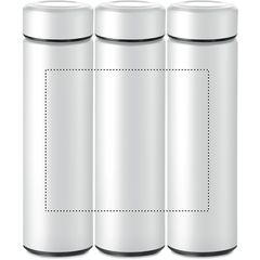 Botella Térmica con infusor 425ml | Circunferencia | 150 x 130