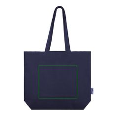 Bolsa de algodón de 140gr | Frontal | 280 x 220