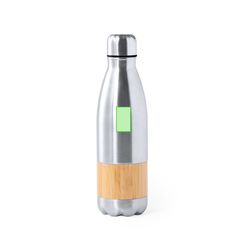 Botella Nature de Bambú y Acero 750ml | Area 2 | 20 x 35