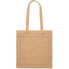 Bolsa de Yute Ecológica | Trasero | 300 x 300