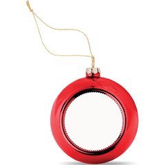 Bola Navideña para Sublimación | PLATE | 34 x 34