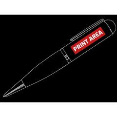 Bolígrafo de 64GB y tinta negra | Zona 1 | 40 x 10