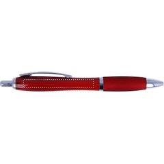Bolígrafo en ABS de colores con cómoda empuñadura | Lateral Izquierdo | 60 x 7