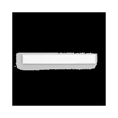 Bolígrafo de aluminio en caja de regalo | Delantera | 50 x 10