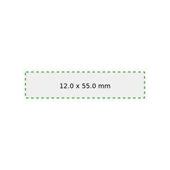 Bolígrafo de Aluminio de Colores | Cuerpo