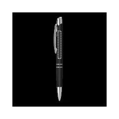 Bolígrafo de aluminio engomado | Cuerpo | 55 x 6