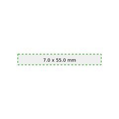 Bolígrafo de Aluminio Metalizado | Cuerpo