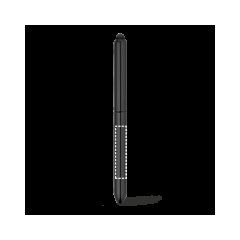 Bolígrafo de aluminio con punta táctil | Cuerpo | 45 x 25