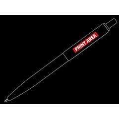 Bolígrafo azul en varios colores | Zona 1 | 30 x 7