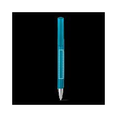 Bolígrafo con clip colores variados | Cuerpo | 50 x 7