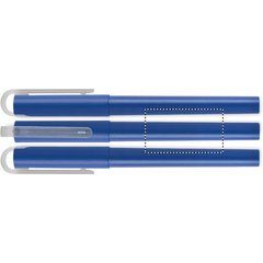 Bolígrafo Gel Azul | Circunferencia | 45 x 25